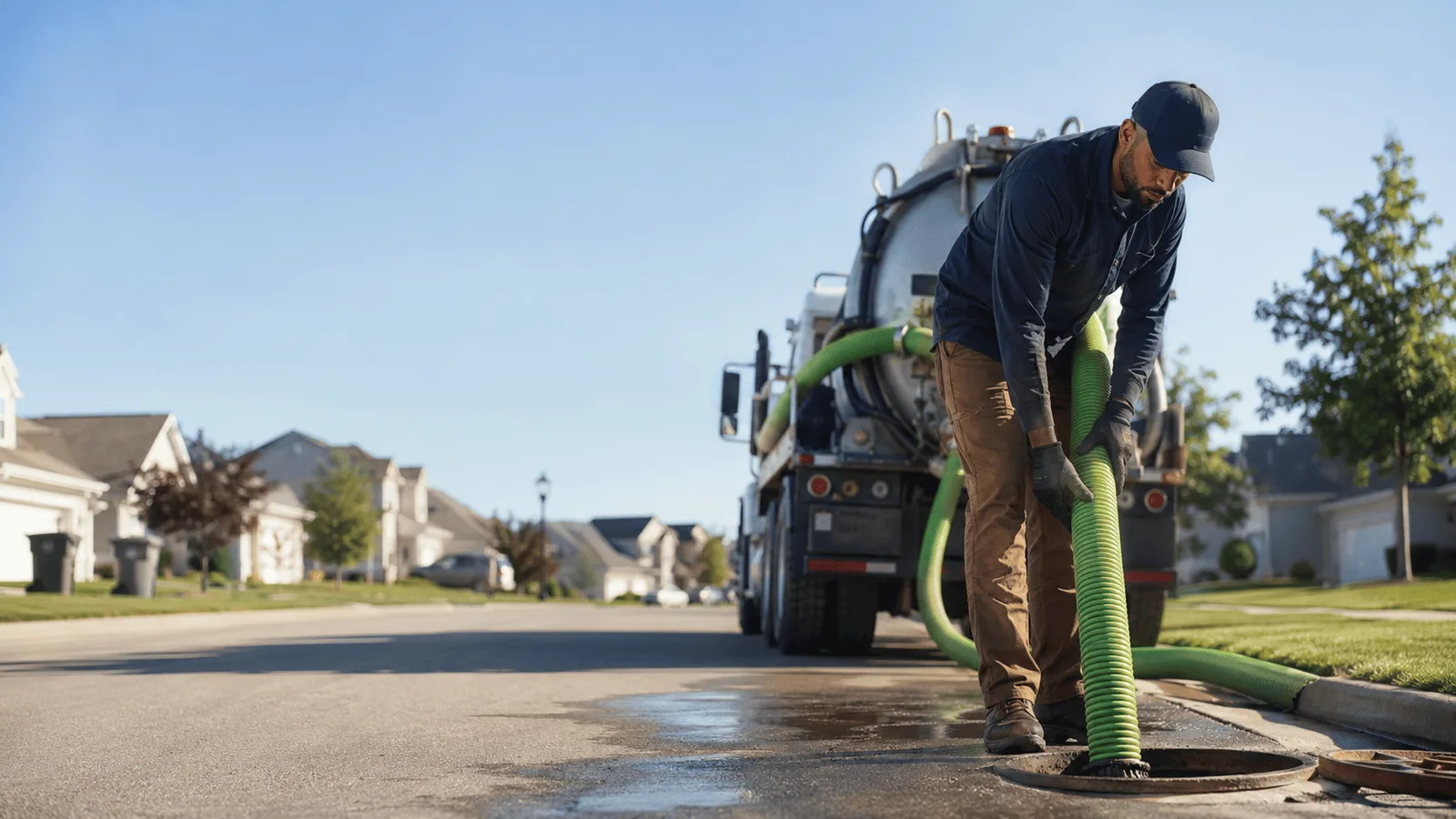 Mosquito Control in Wasta, SD